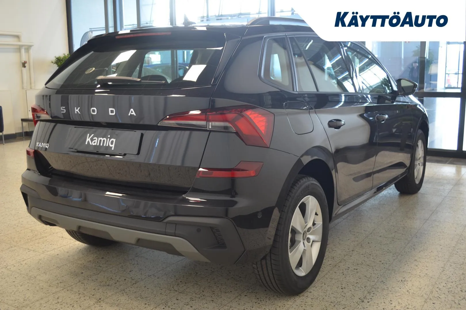 Skoda Kamiq GRP-686 carousel image
