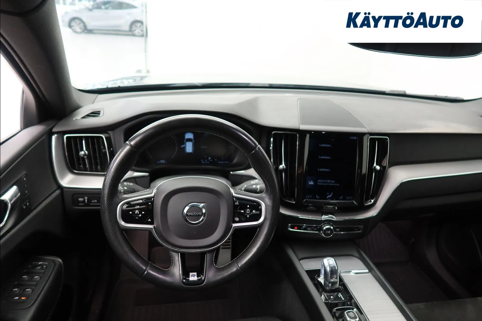 Volvo XC60 IOB-423 carousel image