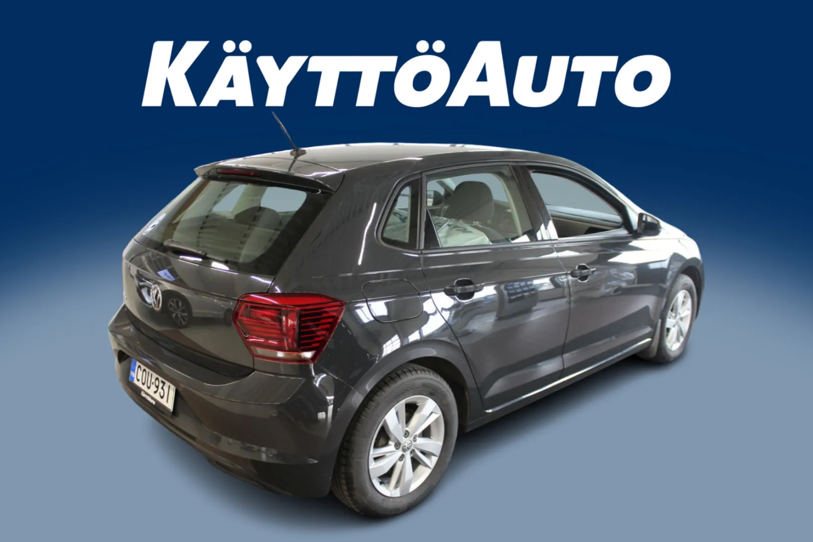 VOLKSWAGEN Polo COU-931 carousel image