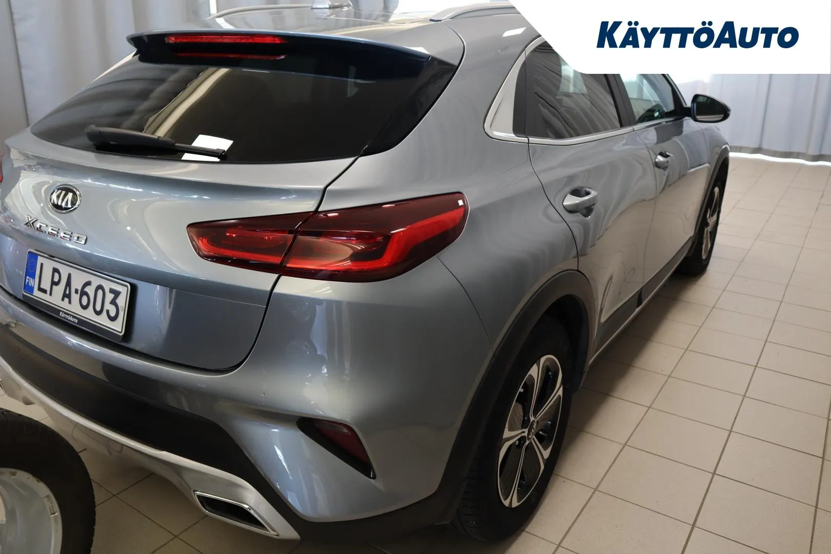 KIA XCeed LPA-603 carousel image