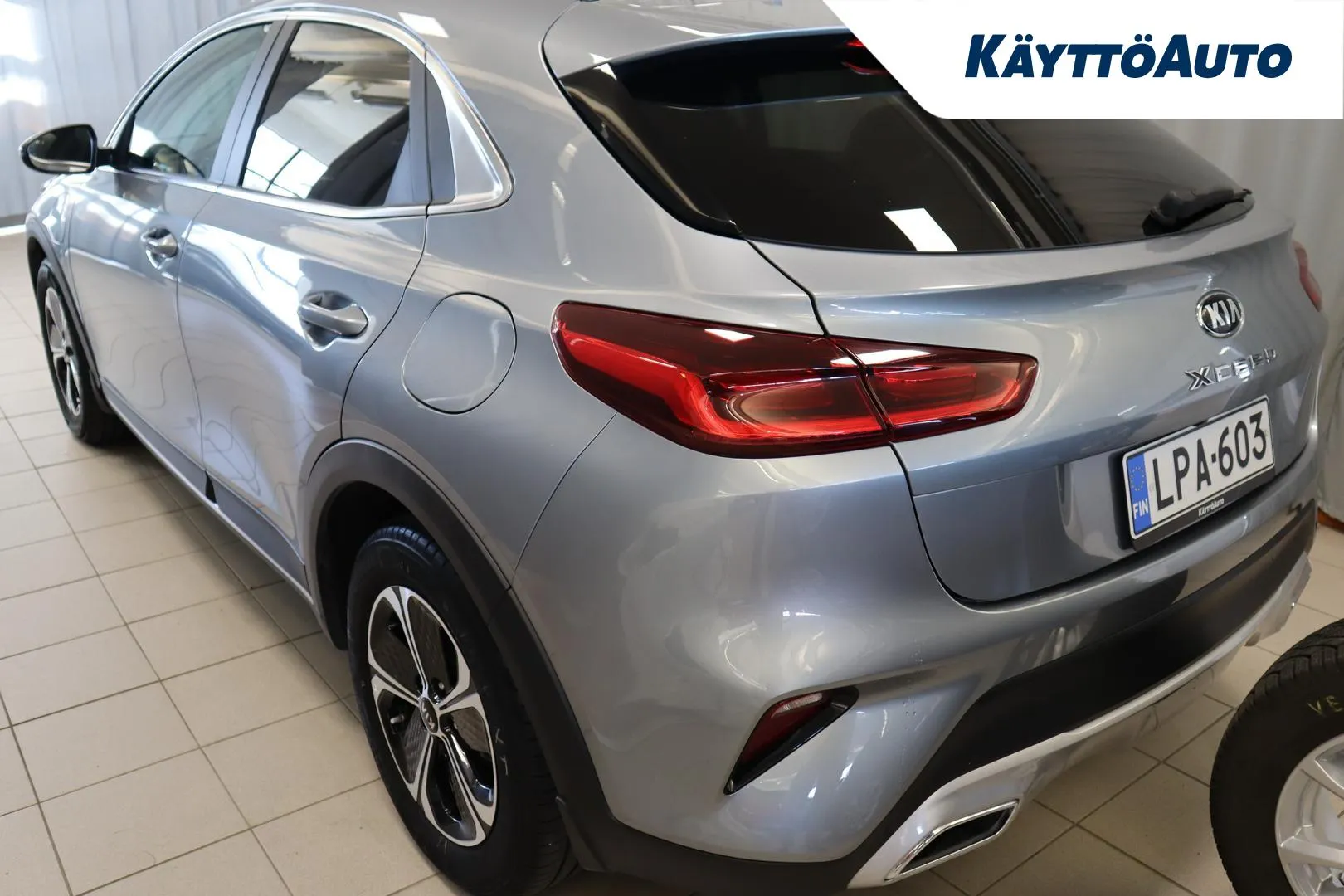 KIA XCeed LPA-603 carousel image