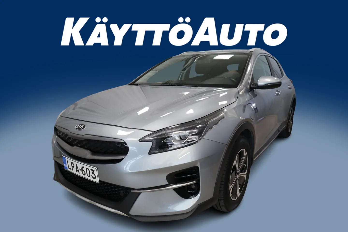 KIA XCeed LPA-603 carousel image