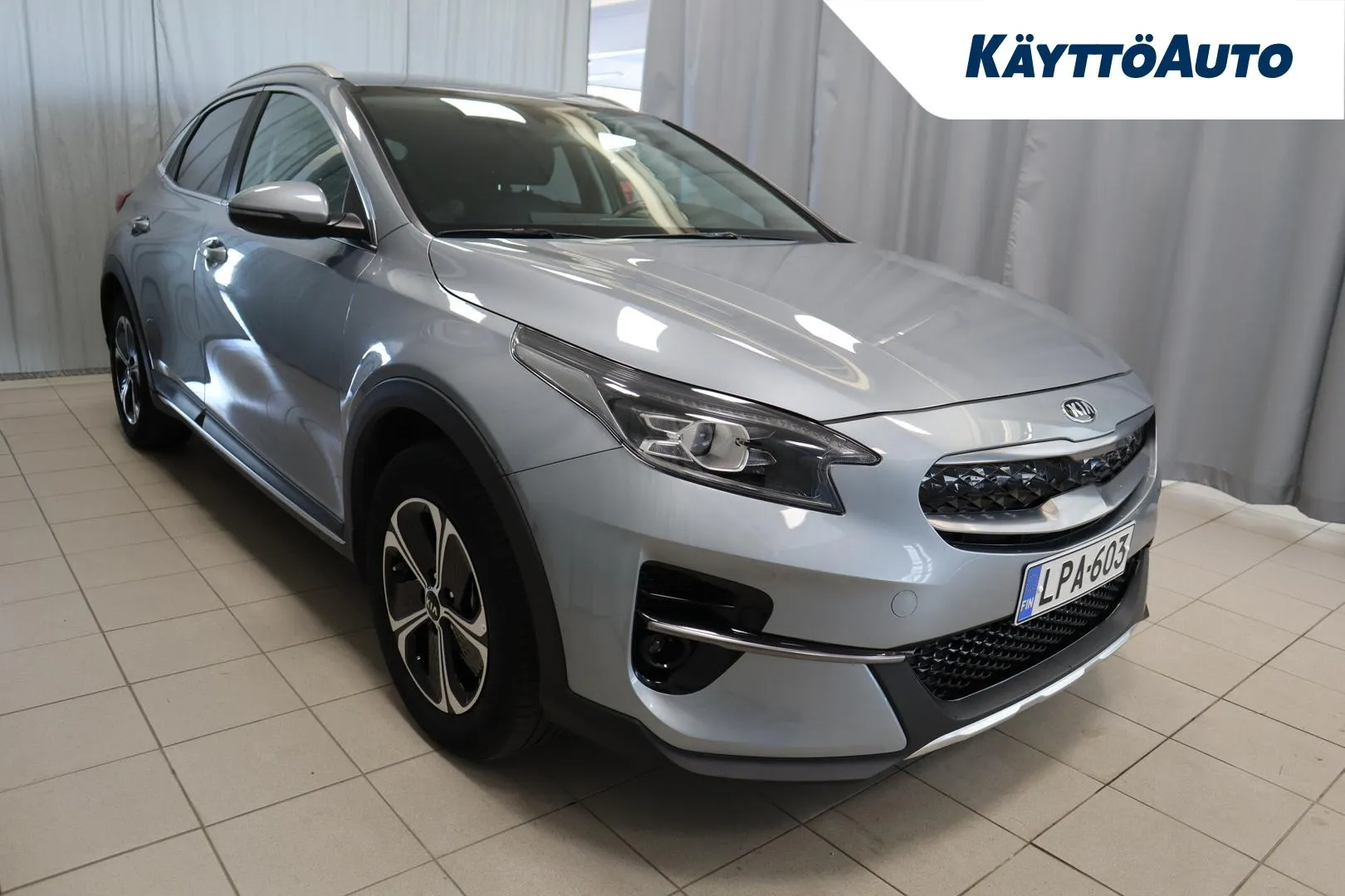 KIA XCeed LPA-603 carousel image