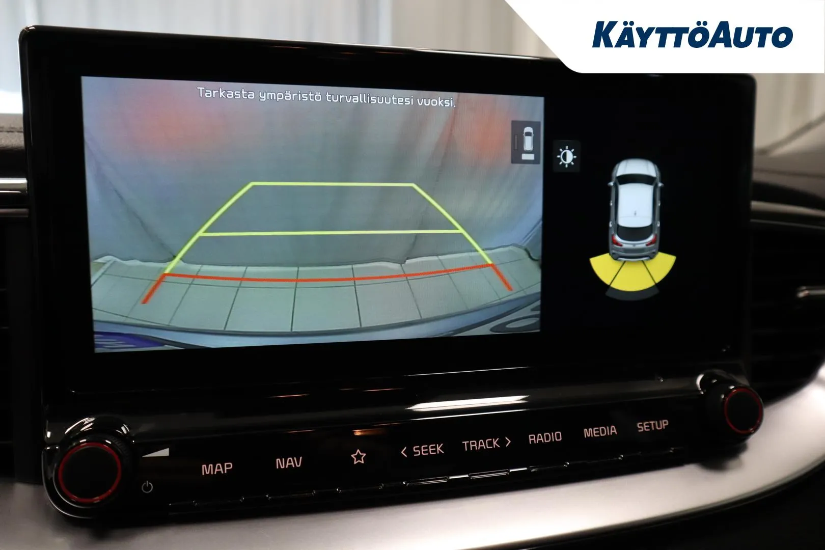 KIA XCeed LPA-603 carousel image