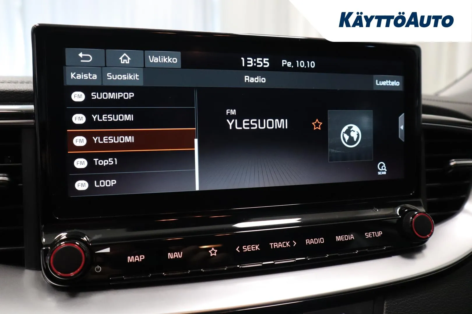 KIA XCeed LPA-603 carousel image