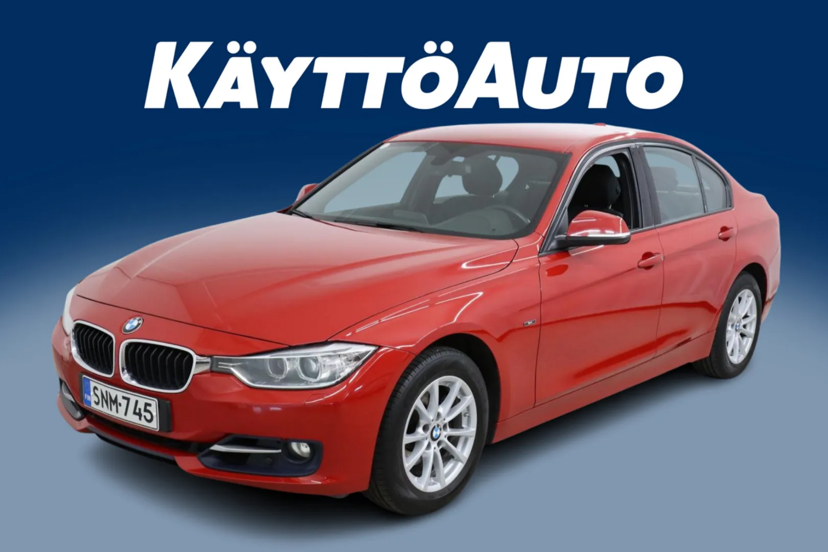 BMW 320 SNM-745 carousel image