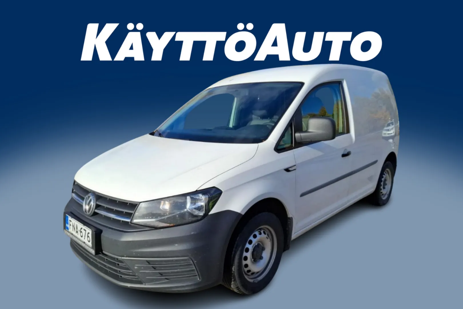 Volkswagen Caddy FNA-676 carousel image