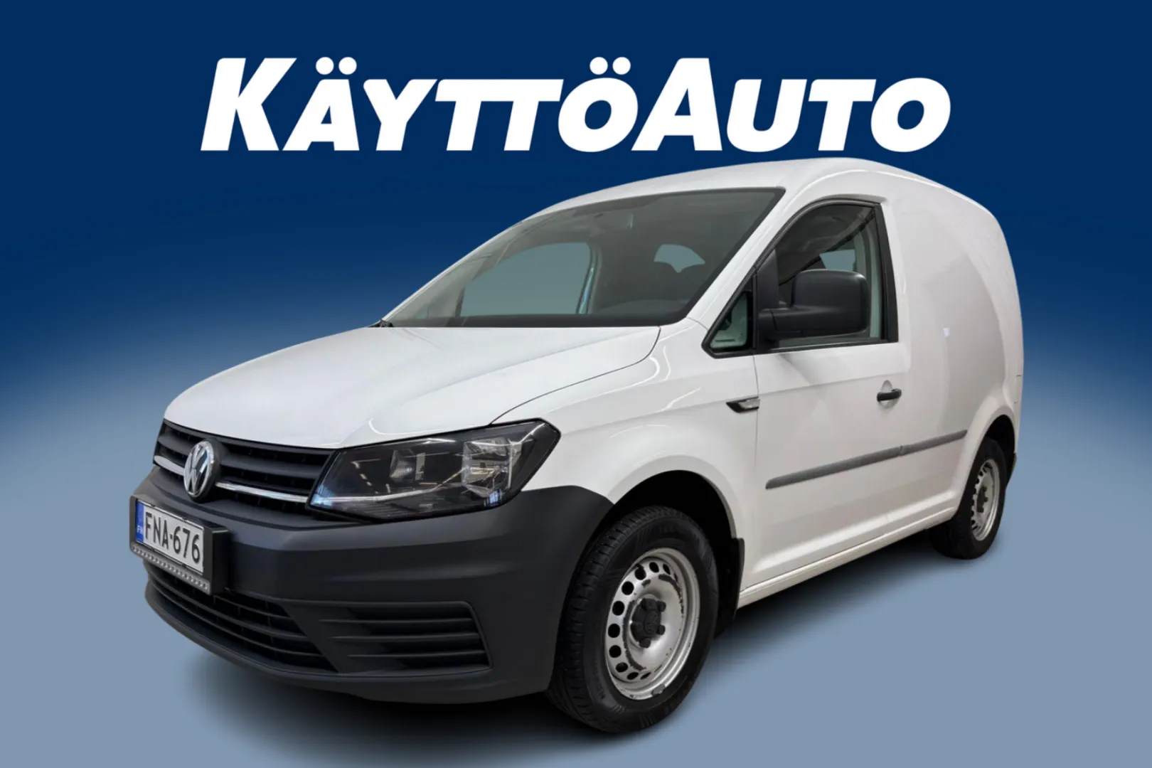 VOLKSWAGEN Caddy FNA-676 carousel image
