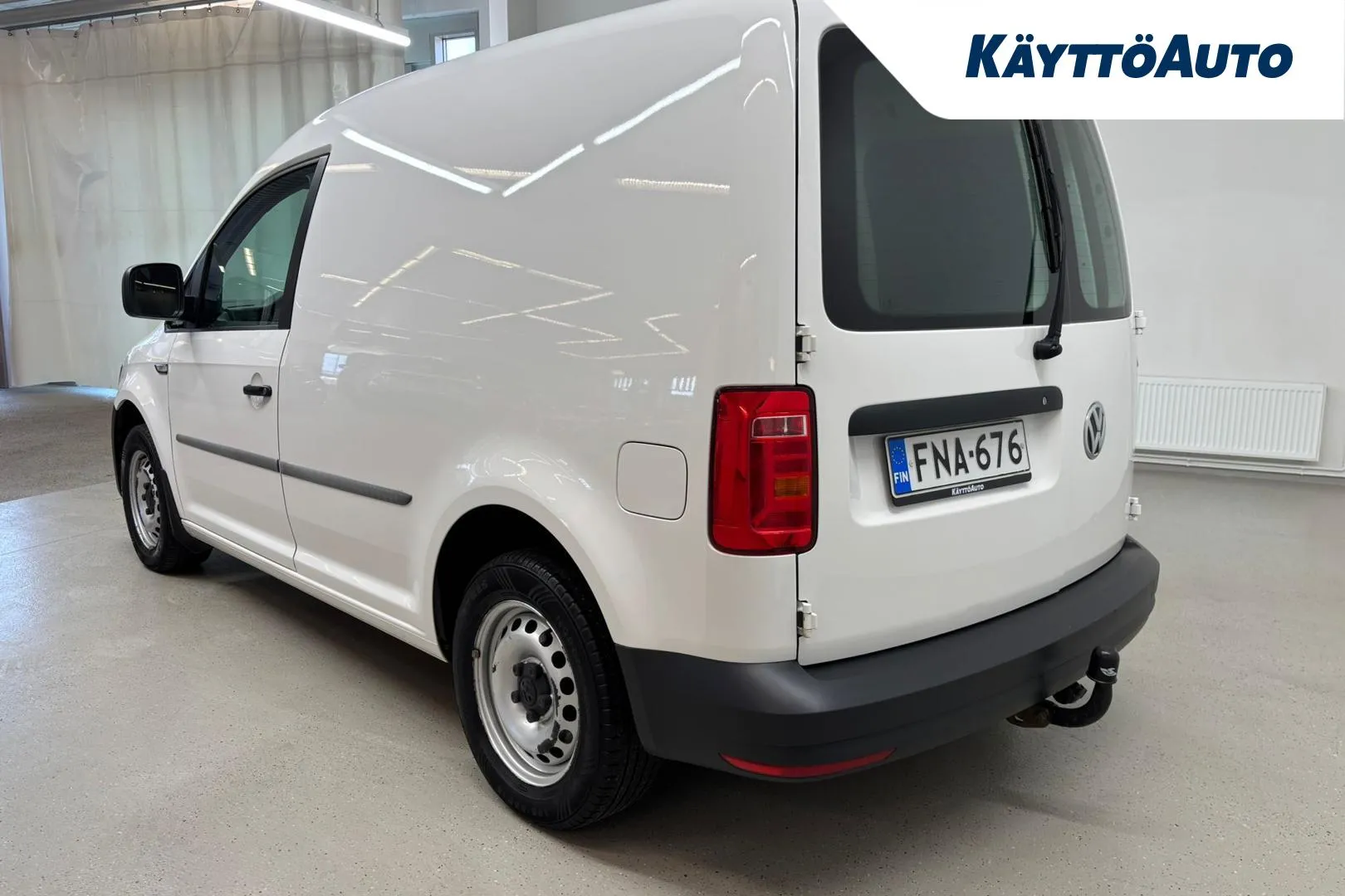 VOLKSWAGEN Caddy FNA-676 carousel image