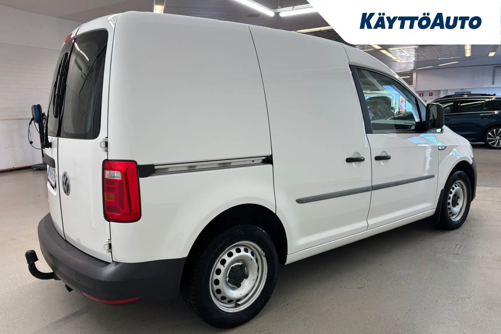 VOLKSWAGEN Caddy FNA-676 carousel image