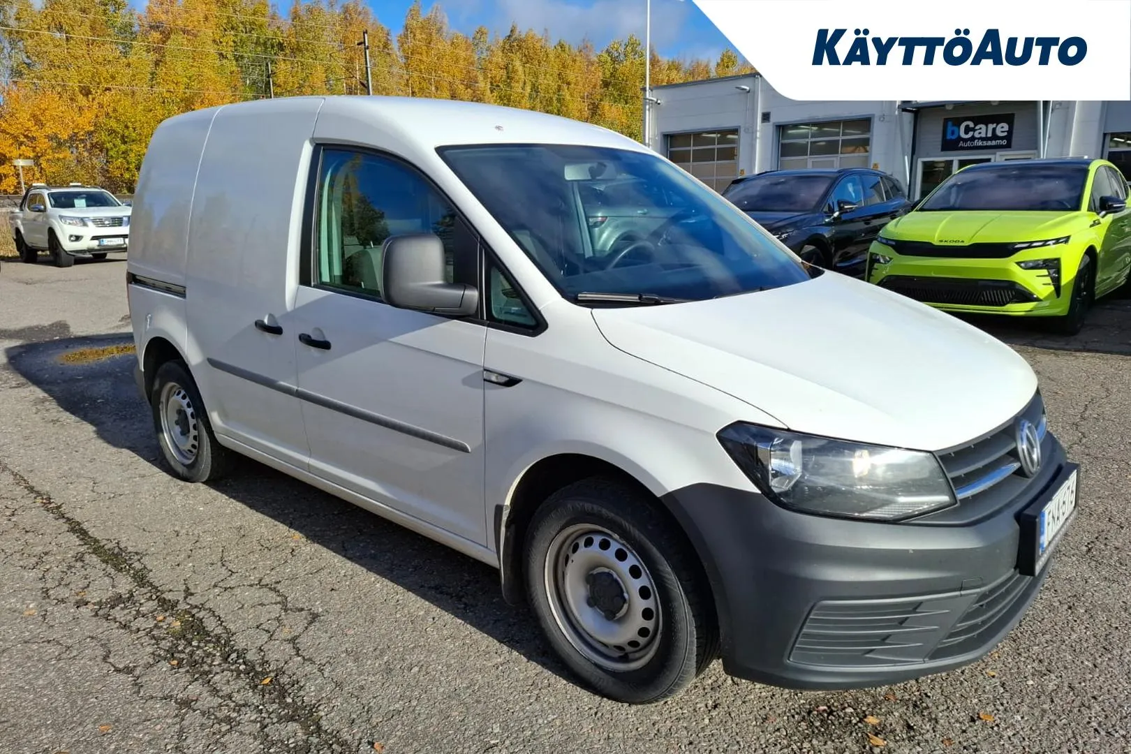 Volkswagen Caddy FNA-676 carousel image
