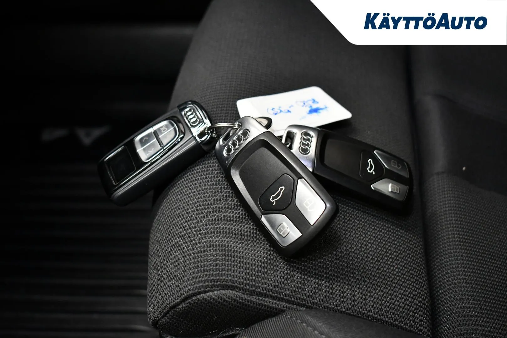 AUDI A4 RTO-939 carousel image