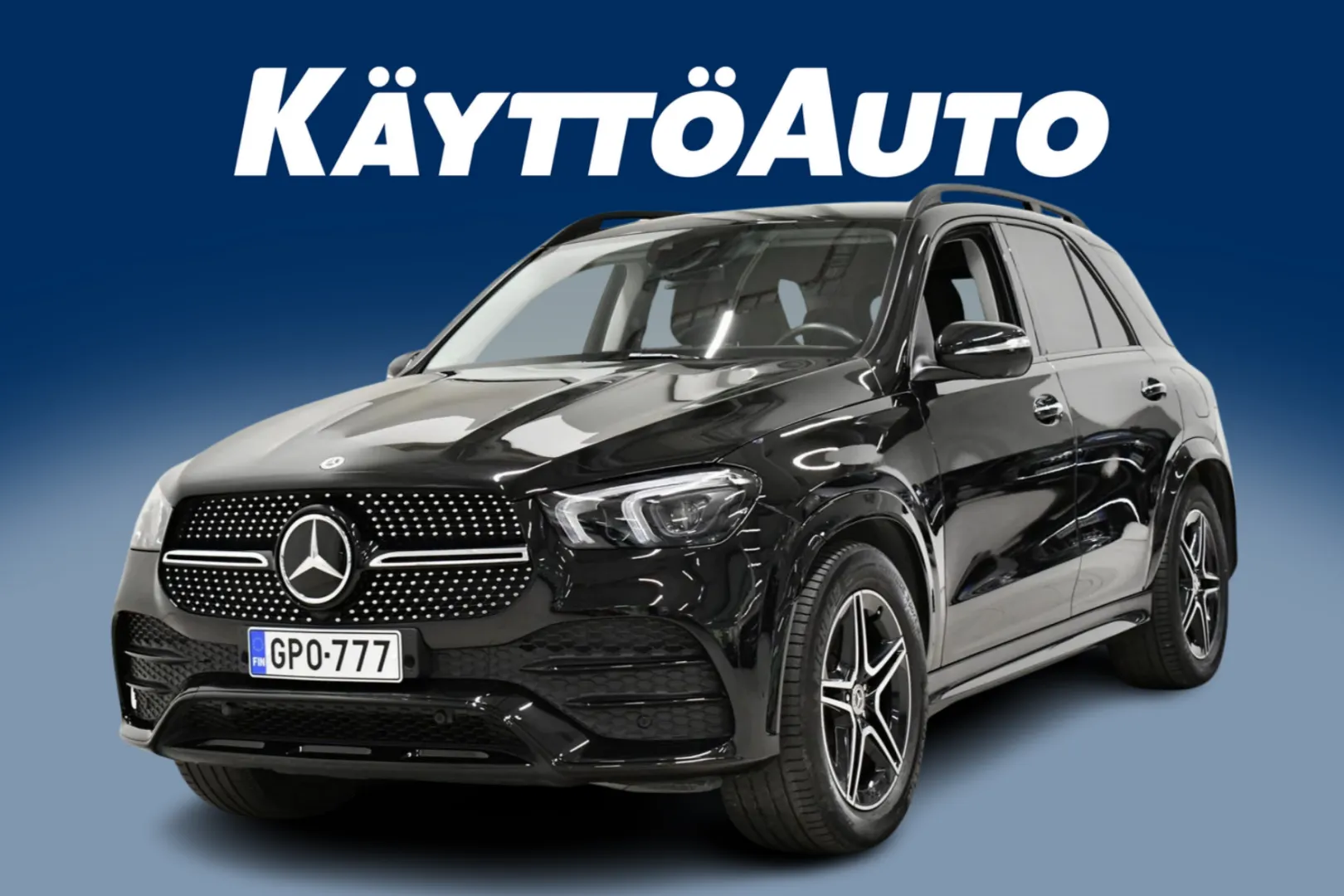 MERCEDES-BENZ GLE GPO-777 carousel image