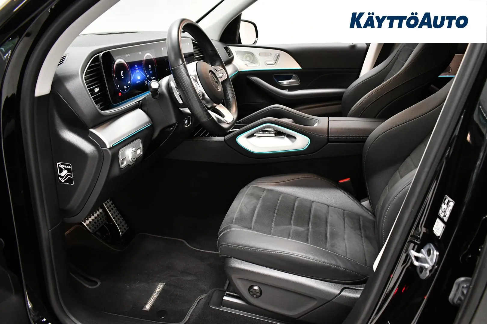 MERCEDES-BENZ GLE GPO-777 carousel image