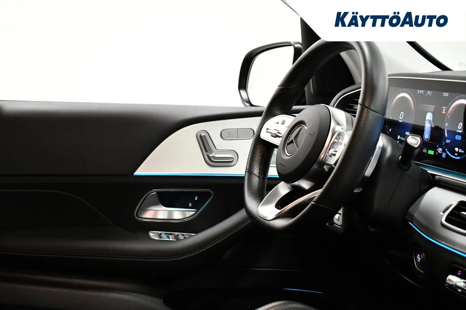 MERCEDES-BENZ GLE GPO-777 carousel image