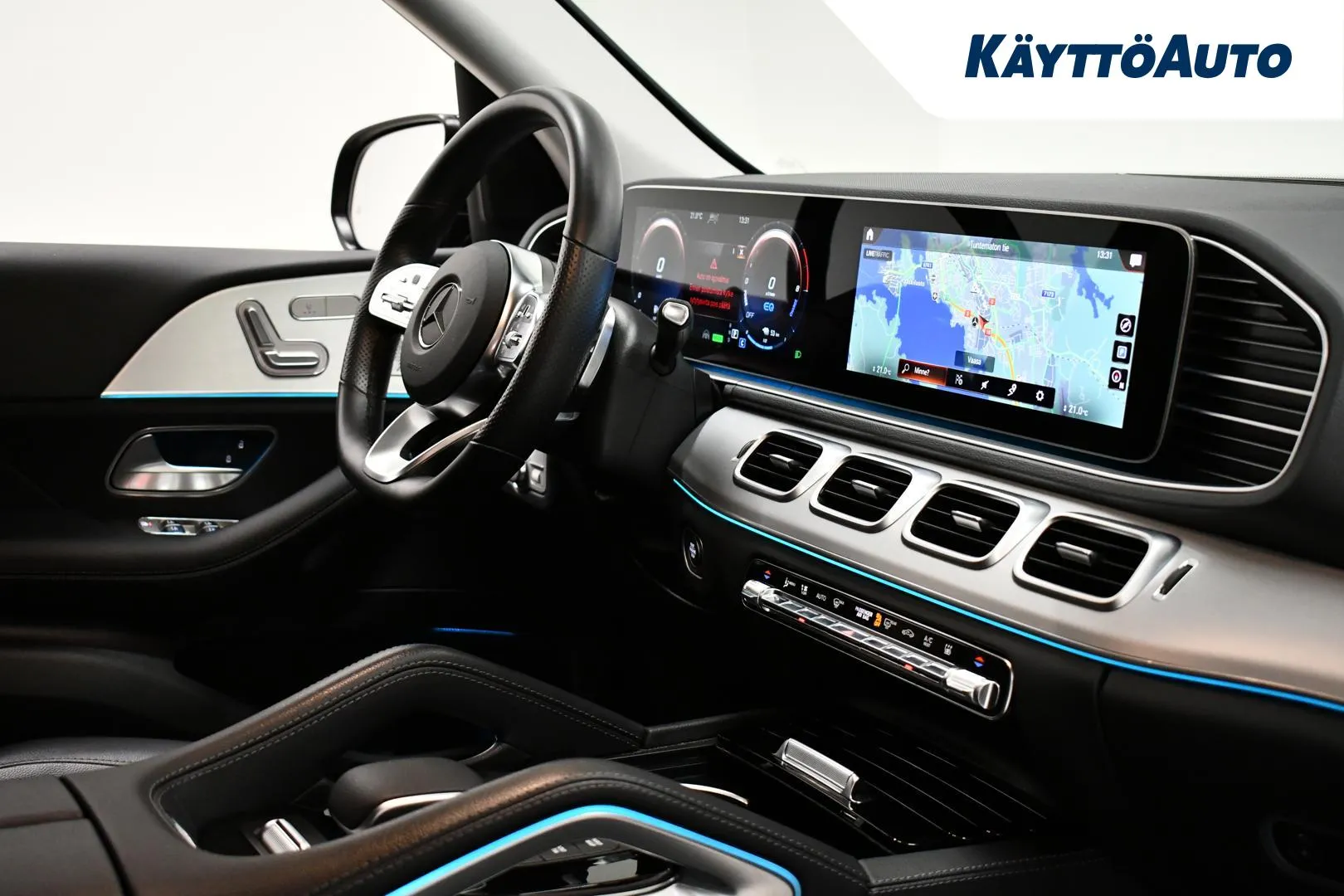 MERCEDES-BENZ GLE GPO-777 carousel image