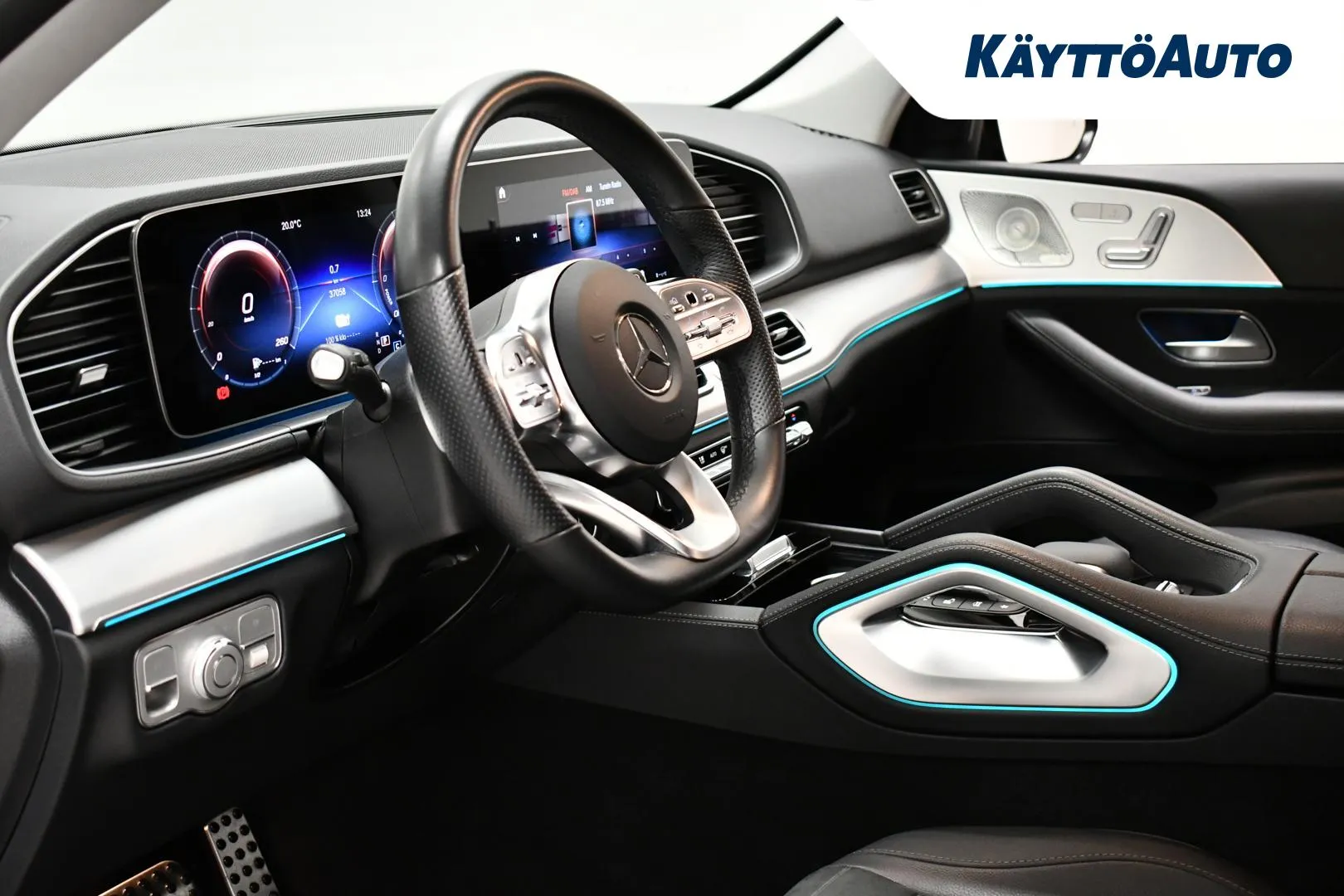 MERCEDES-BENZ GLE GPO-777 carousel image