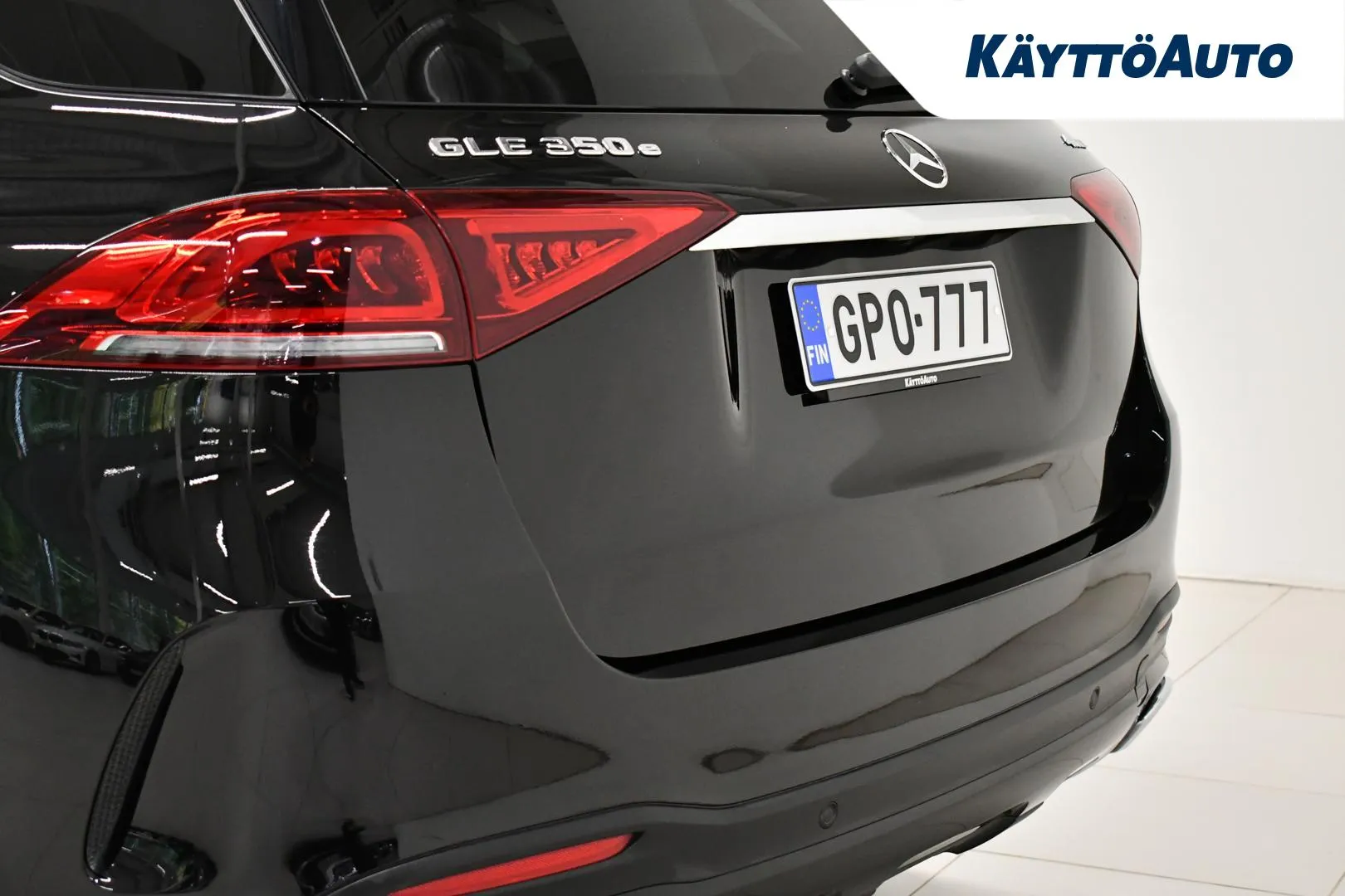 MERCEDES-BENZ GLE GPO-777 carousel image