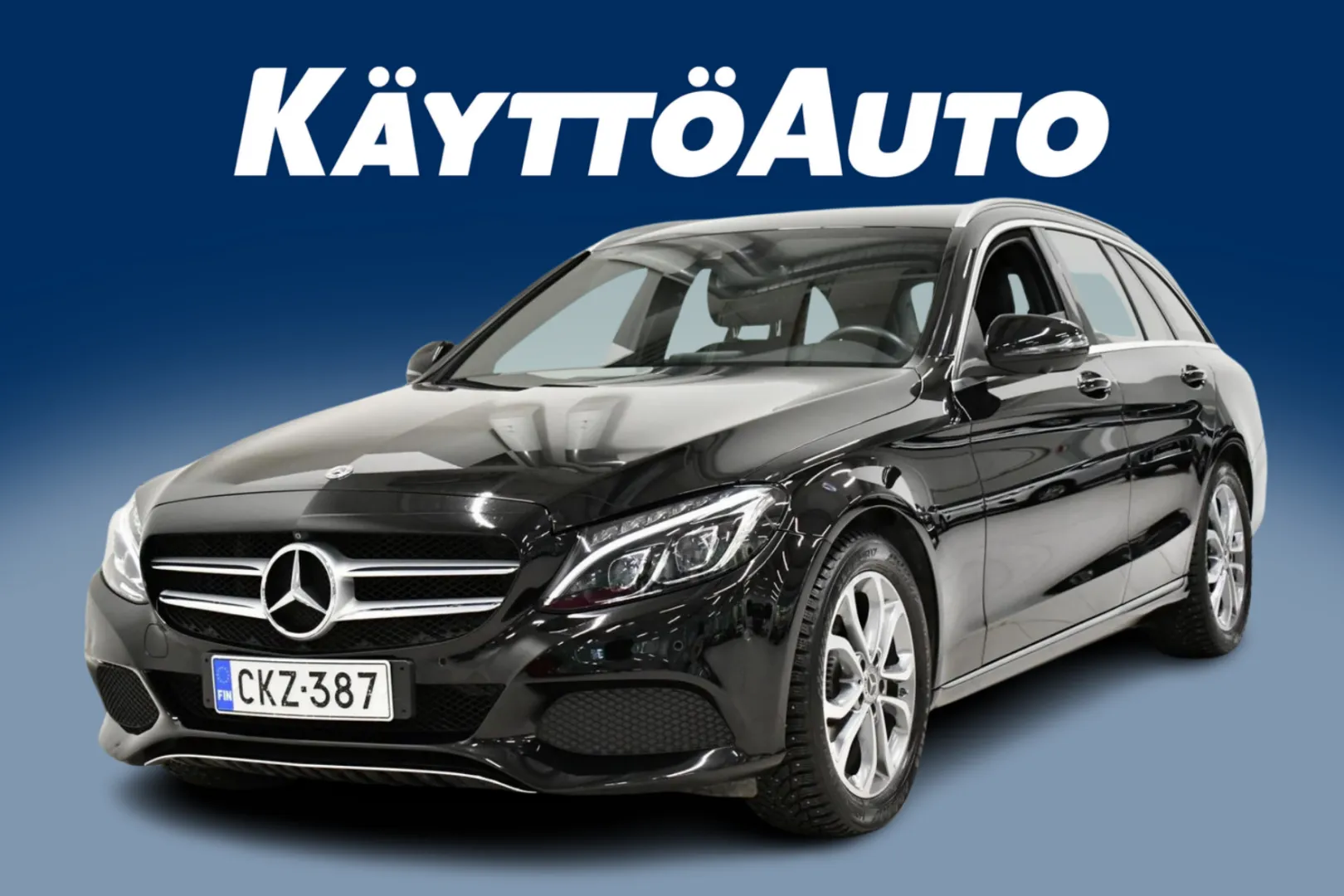 MERCEDES-BENZ C CKZ-387 carousel image