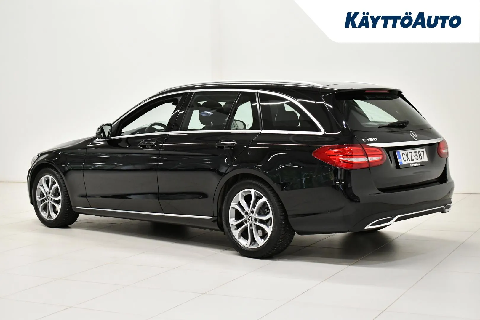 MERCEDES-BENZ C CKZ-387 carousel image