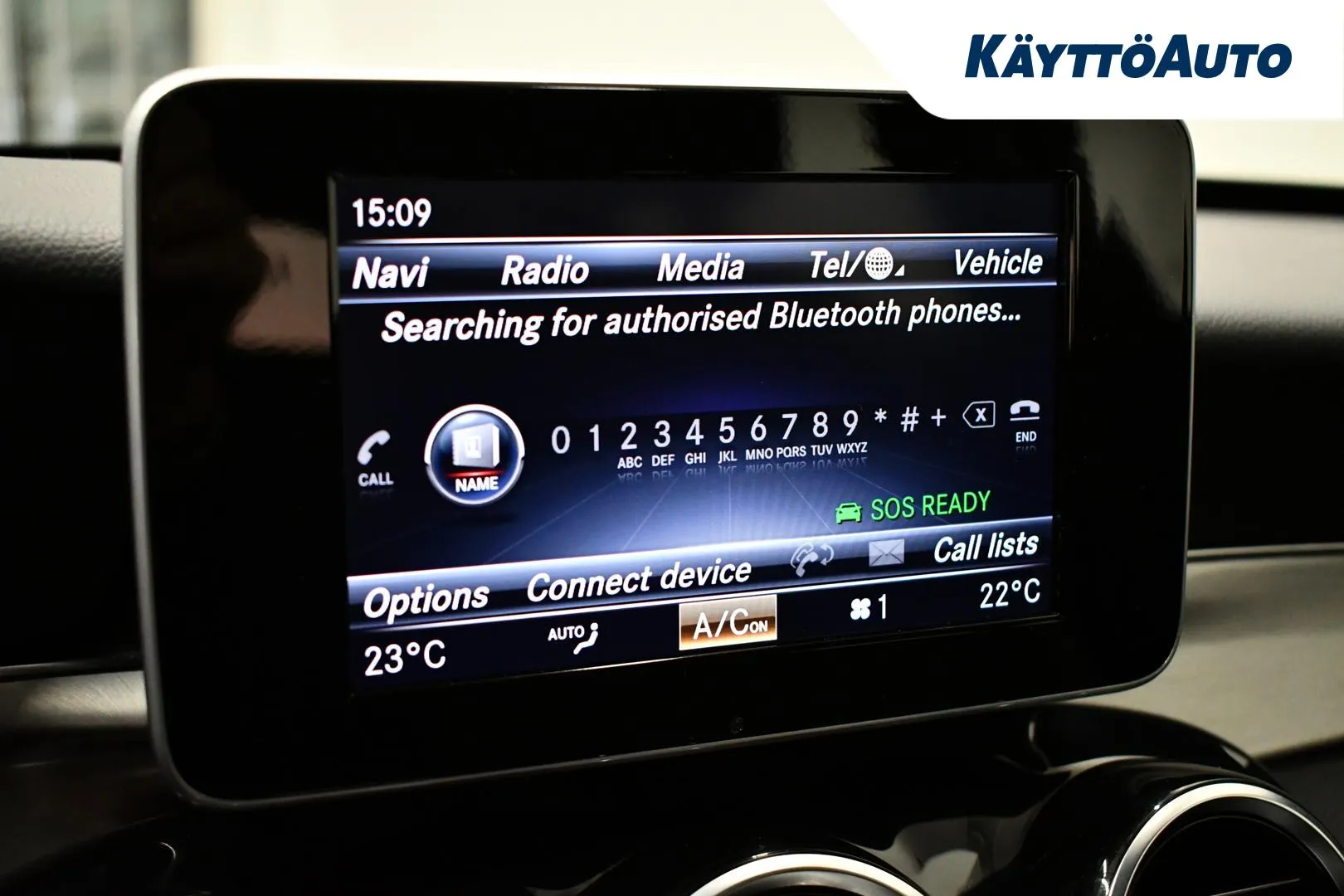 MERCEDES-BENZ C CKZ-387 carousel image