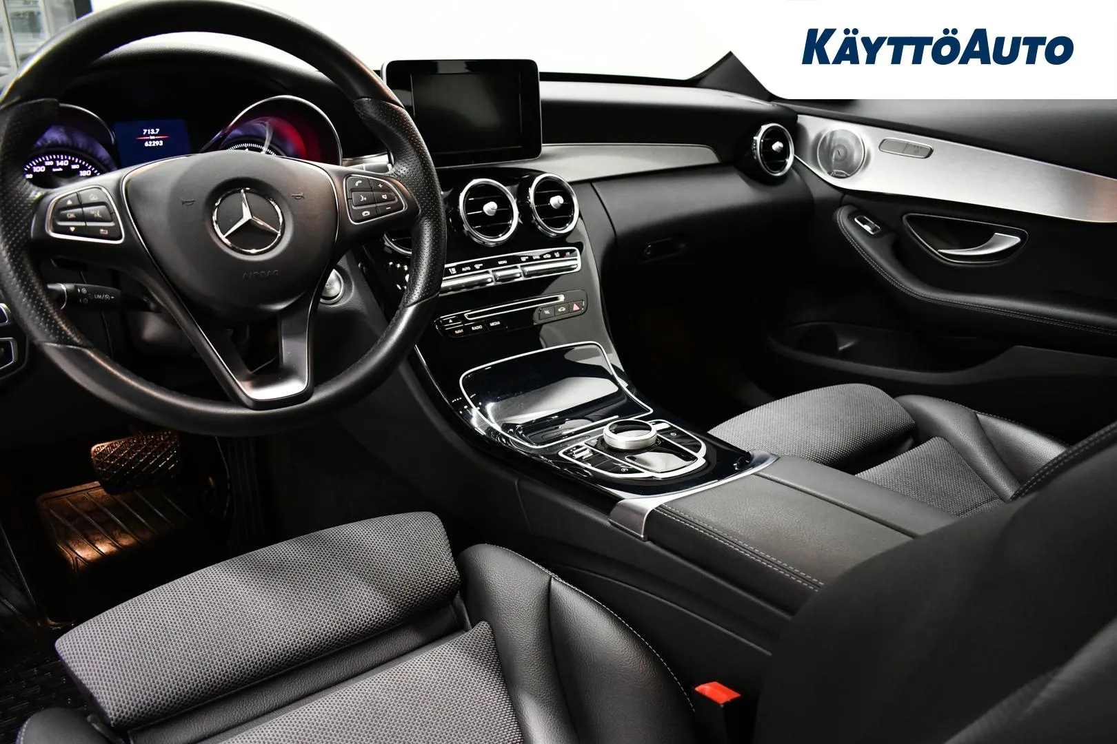 MERCEDES-BENZ C CKZ-387 carousel image