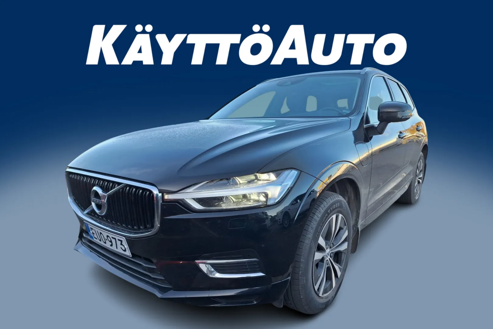 VOLVO XC60 EUO-973 carousel image