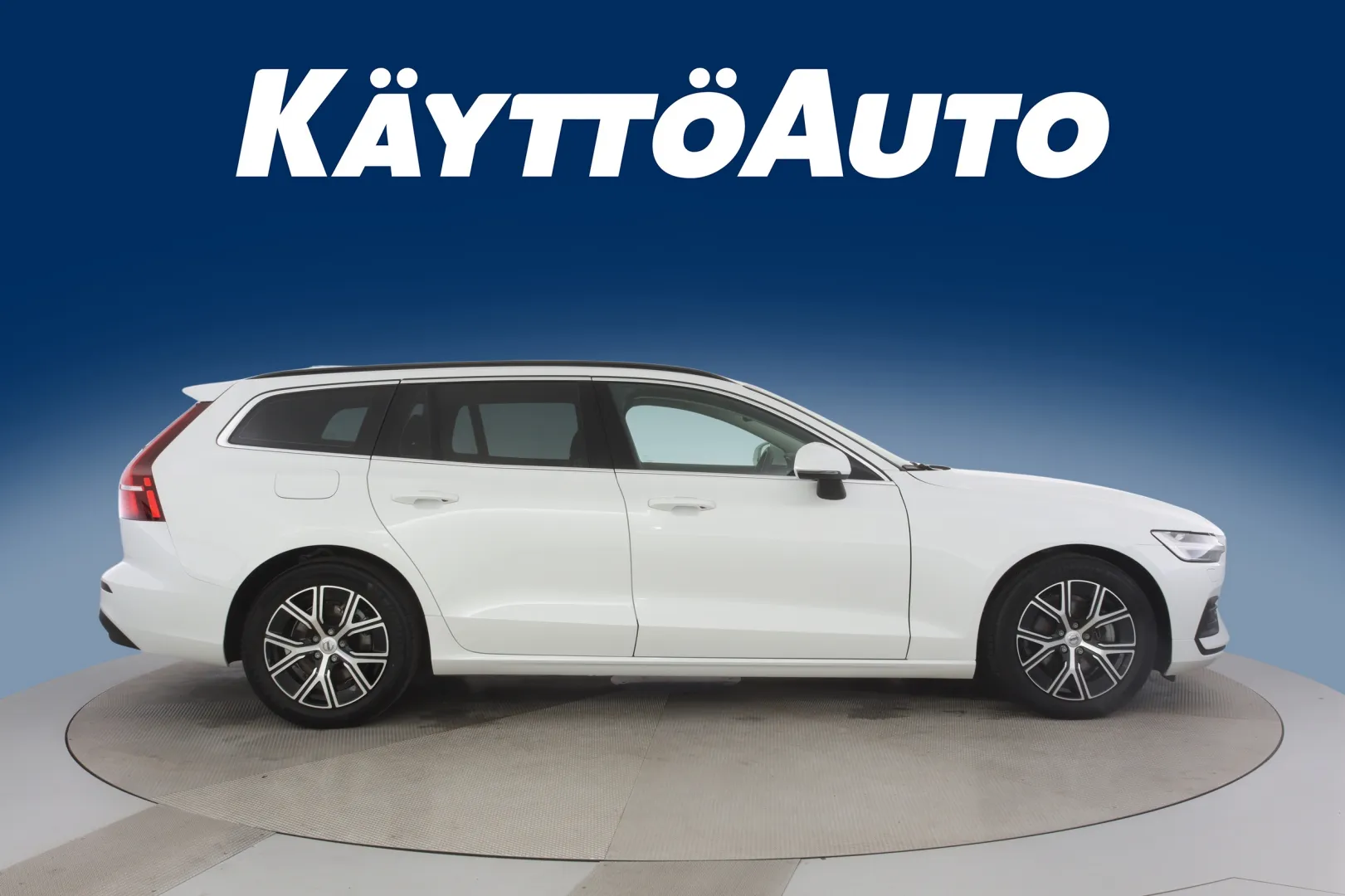 Volvo V60 SYY-446 carousel image