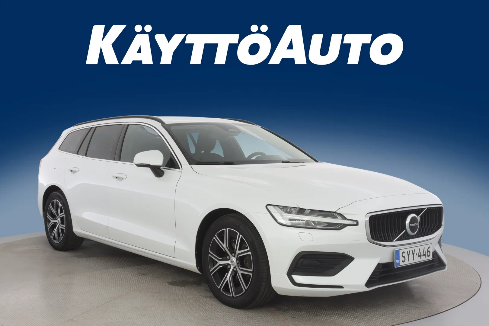 Volvo V60 SYY-446 carousel image