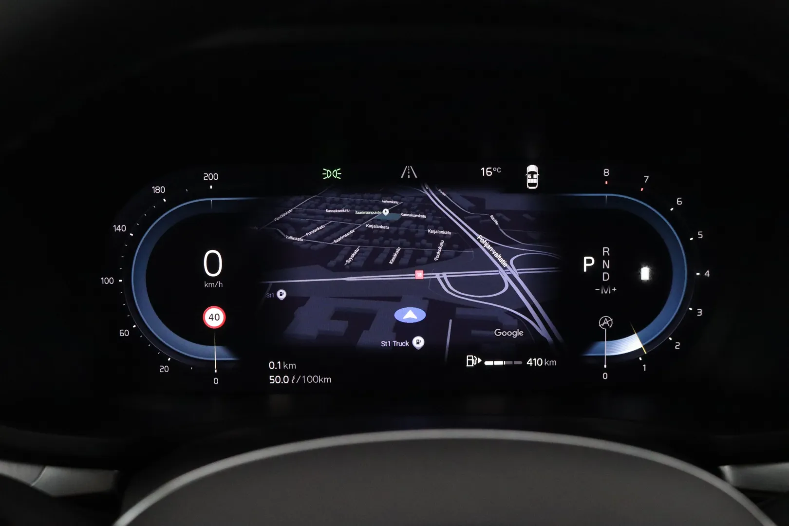 Volvo V60 SYY-446 carousel image