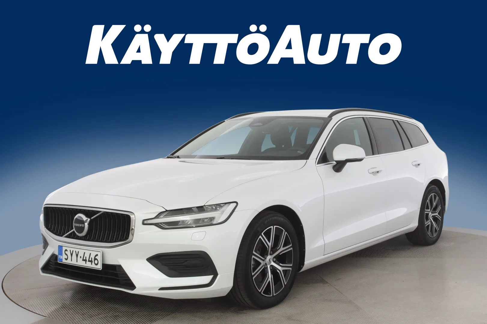 Volvo V60 SYY-446 carousel image