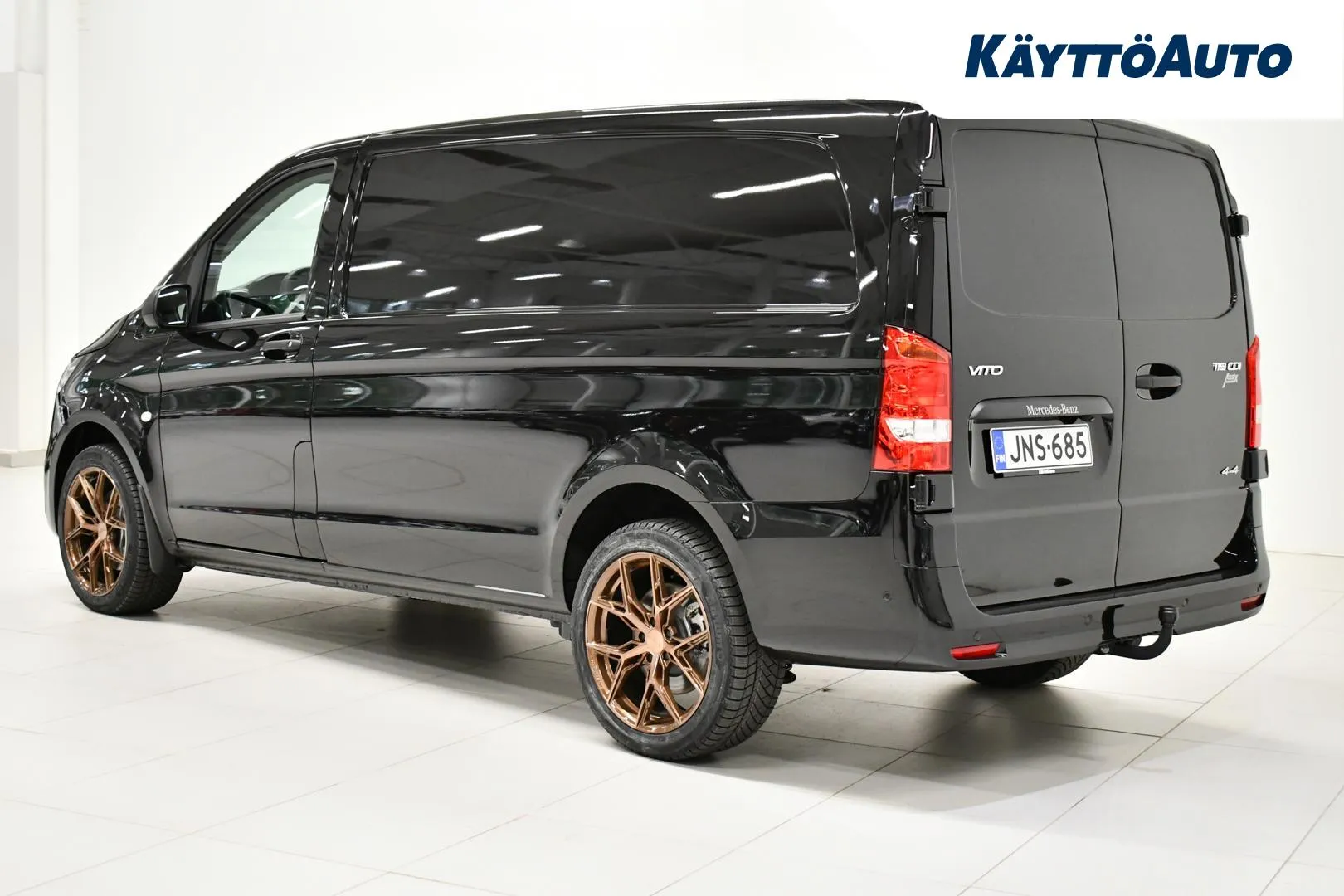 MERCEDES-BENZ Vito JNS-685 carousel image