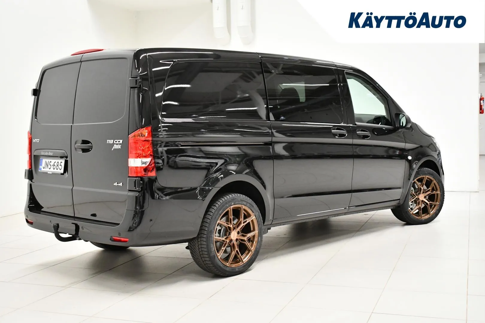 MERCEDES-BENZ Vito JNS-685 carousel image