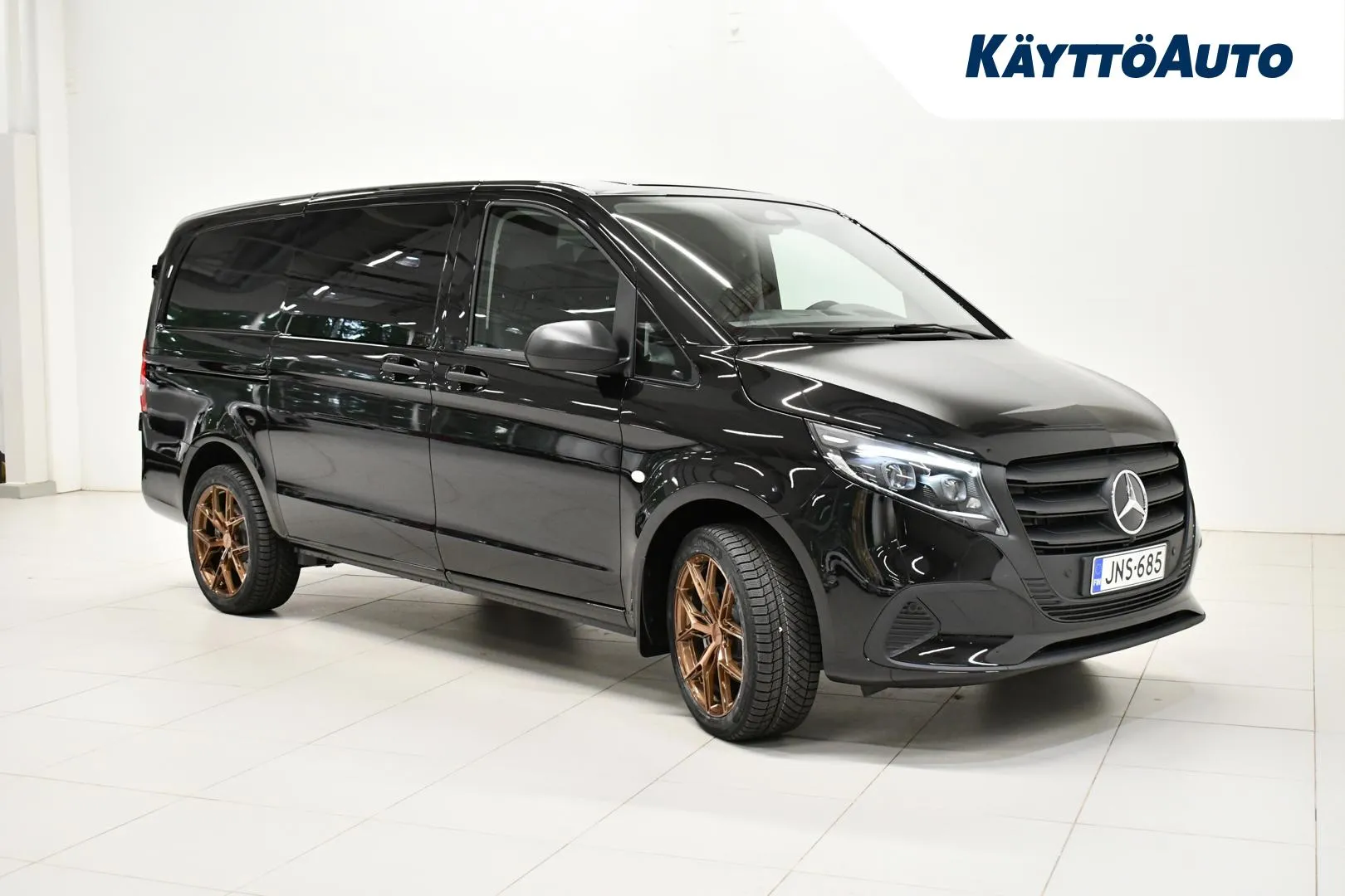 MERCEDES-BENZ Vito JNS-685 carousel image