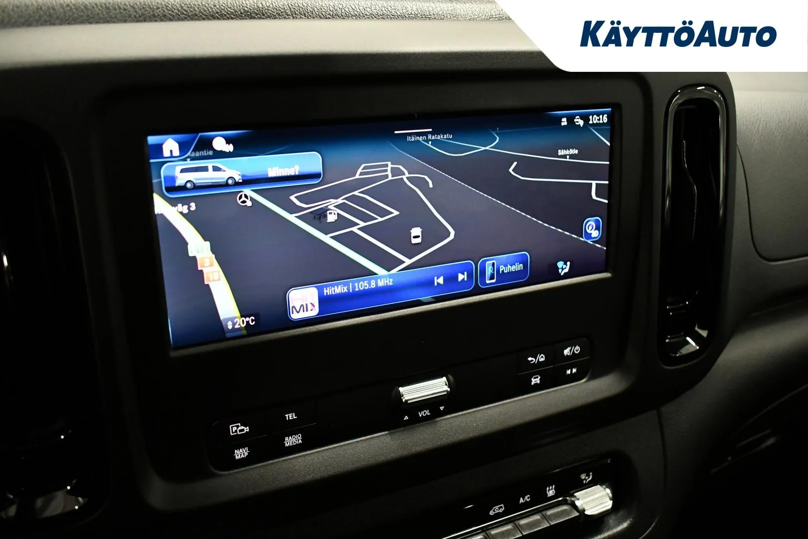 MERCEDES-BENZ Vito JNS-685 carousel image