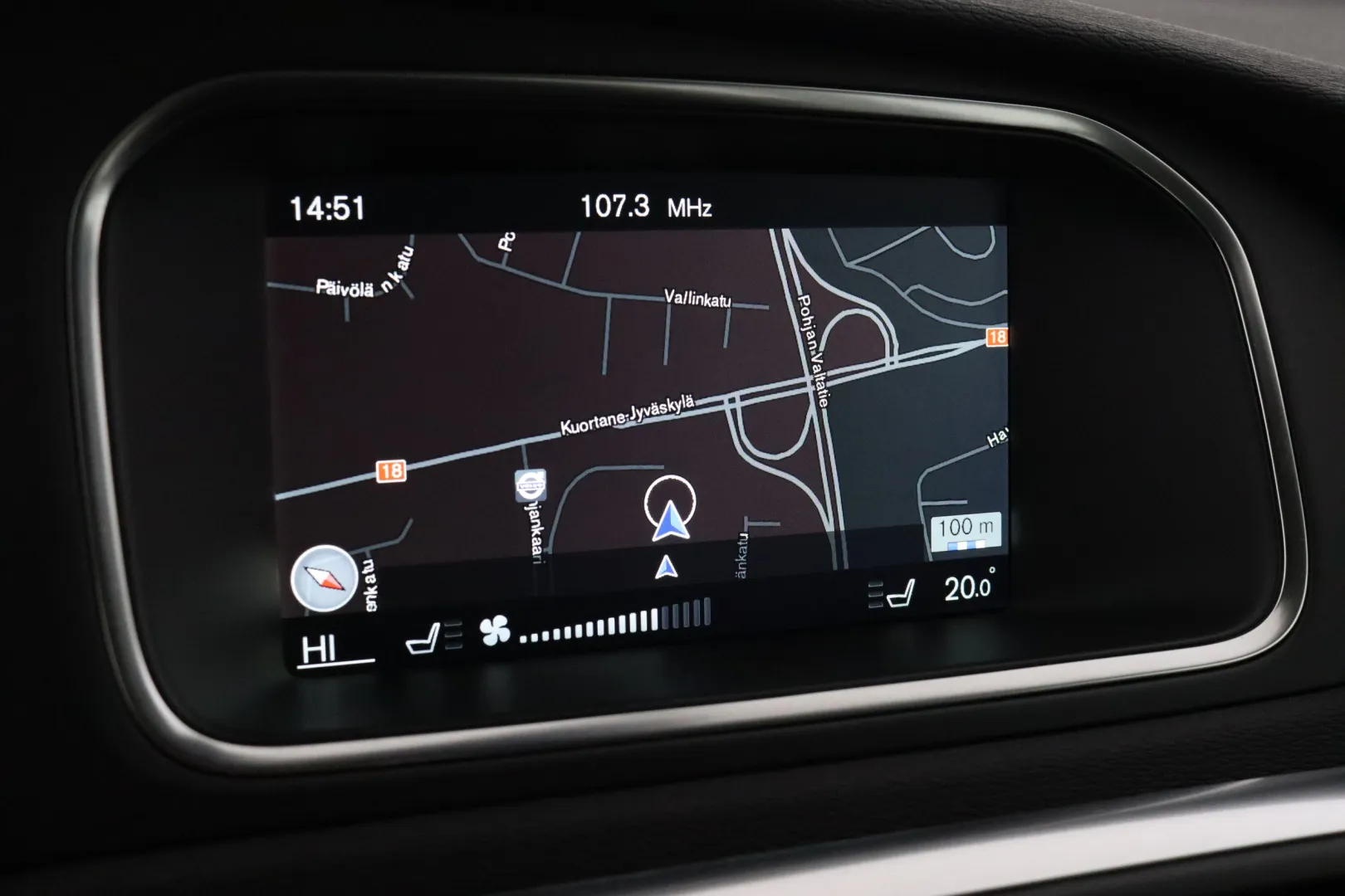 VOLVO V40 VXP-716 carousel image