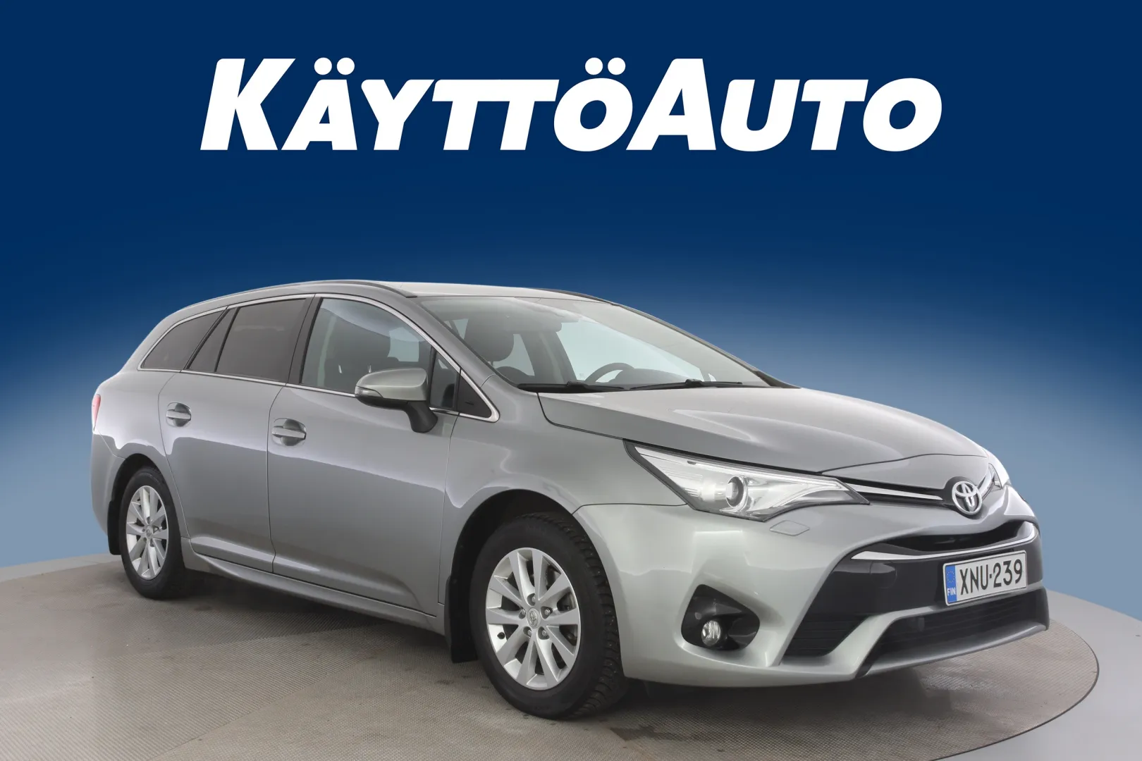 TOYOTA Avensis XNU-239 carousel image