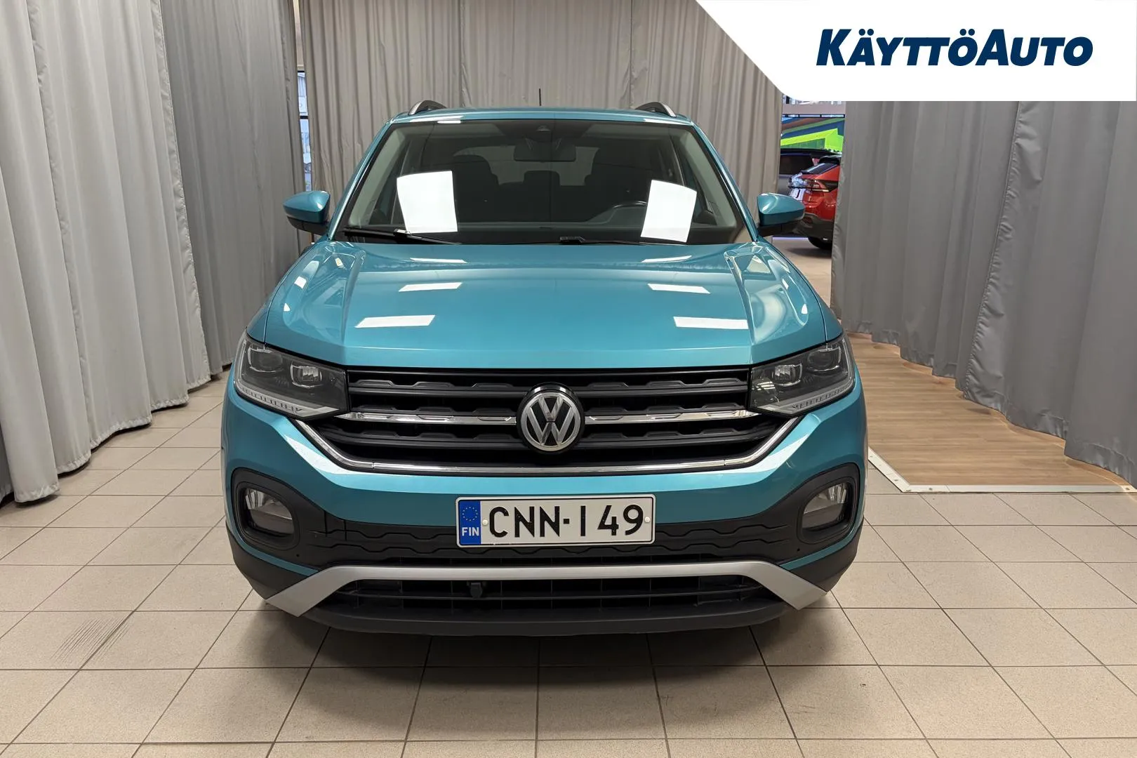 VOLKSWAGEN T-Cross CNN-149 carousel image