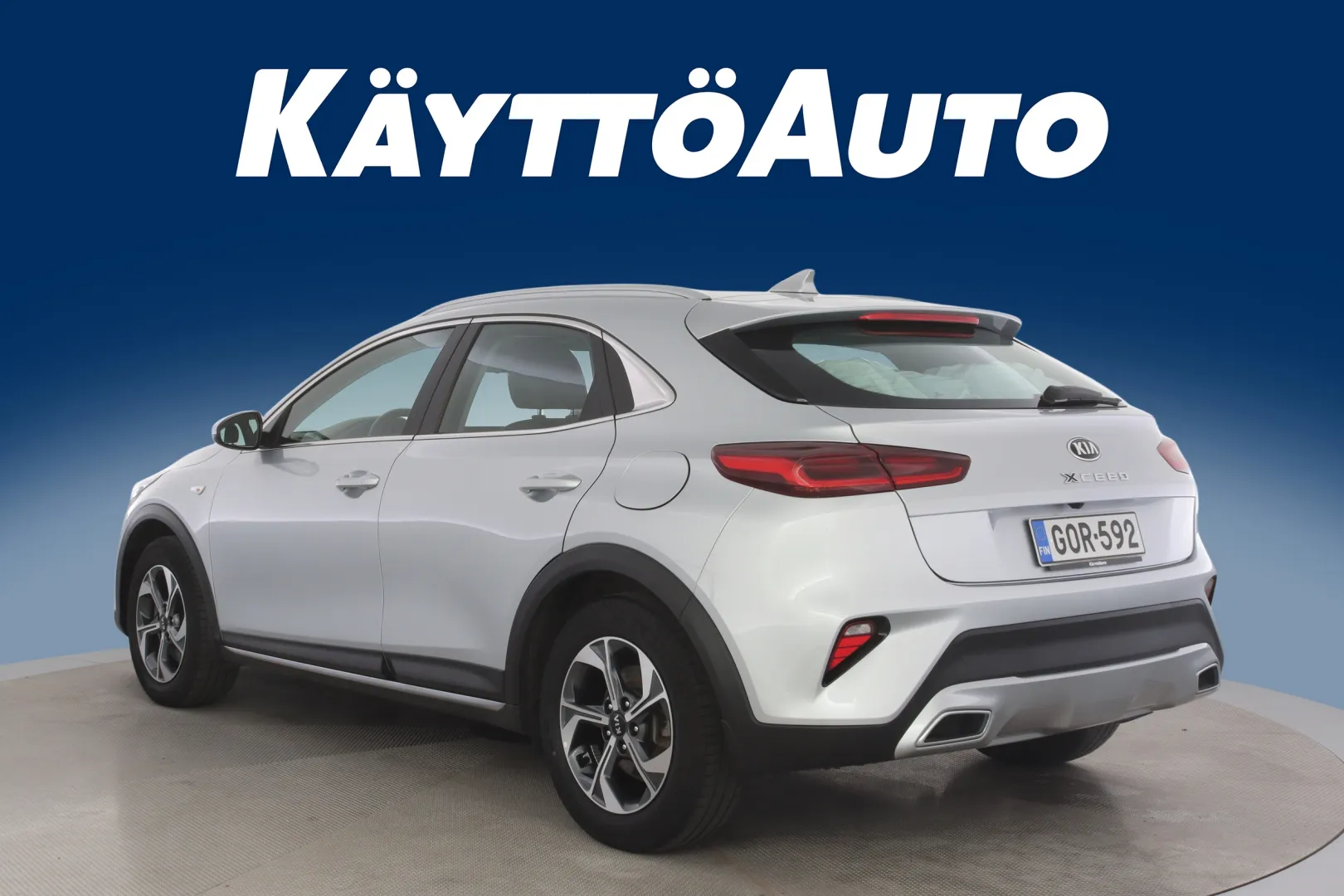 Kia XCeed GOR-592 carousel image