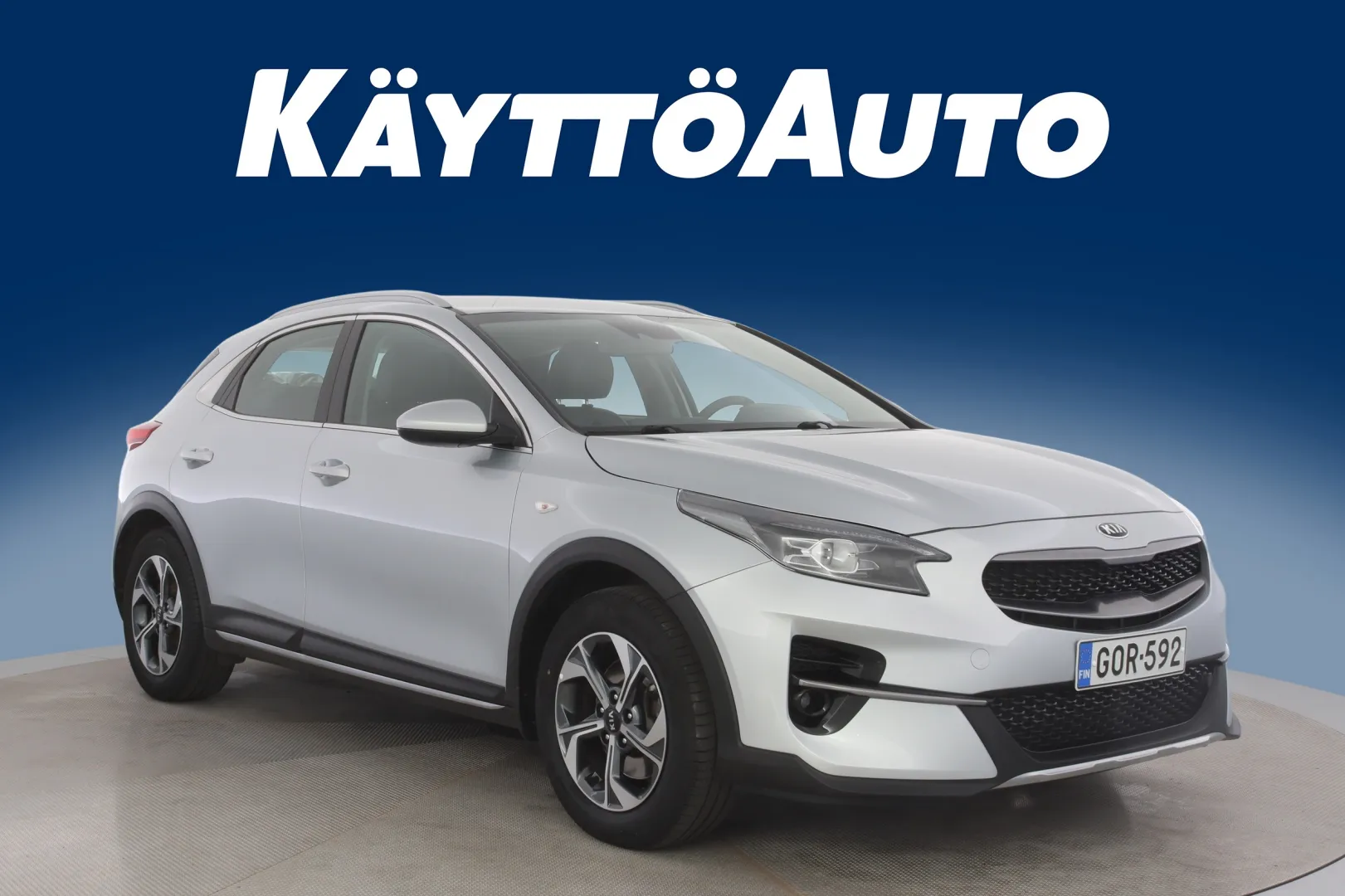 Kia XCeed GOR-592 carousel image