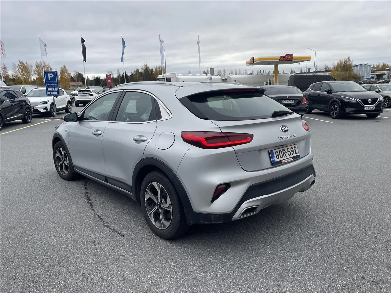 Kia XCeed GOR-592 carousel image
