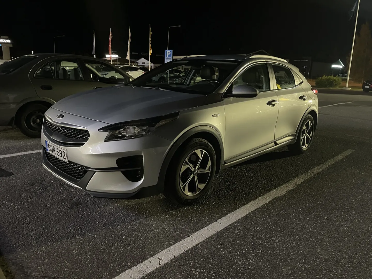 Kia XCeed GOR-592 carousel image