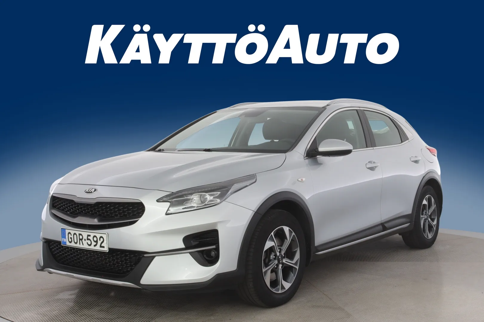 Kia XCeed GOR-592 carousel image