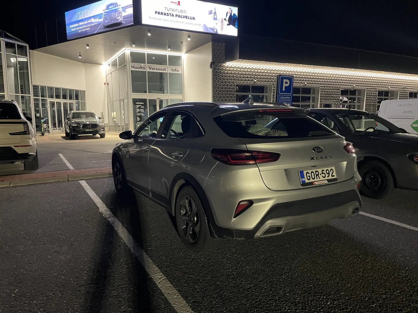 Kia XCeed GOR-592 carousel image