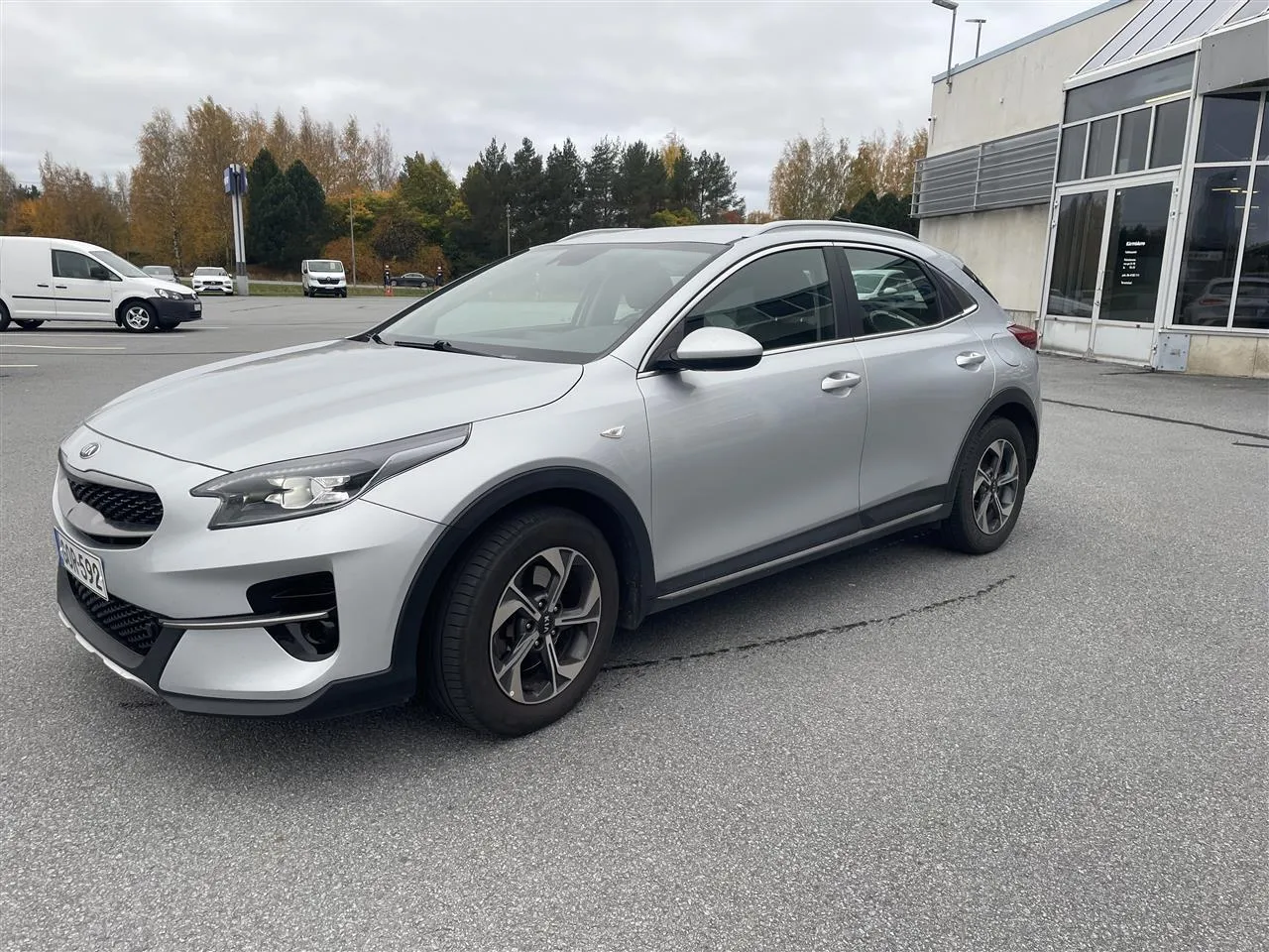 Kia XCeed GOR-592 carousel image