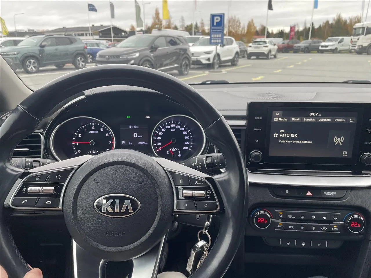 Kia XCeed GOR-592 carousel image