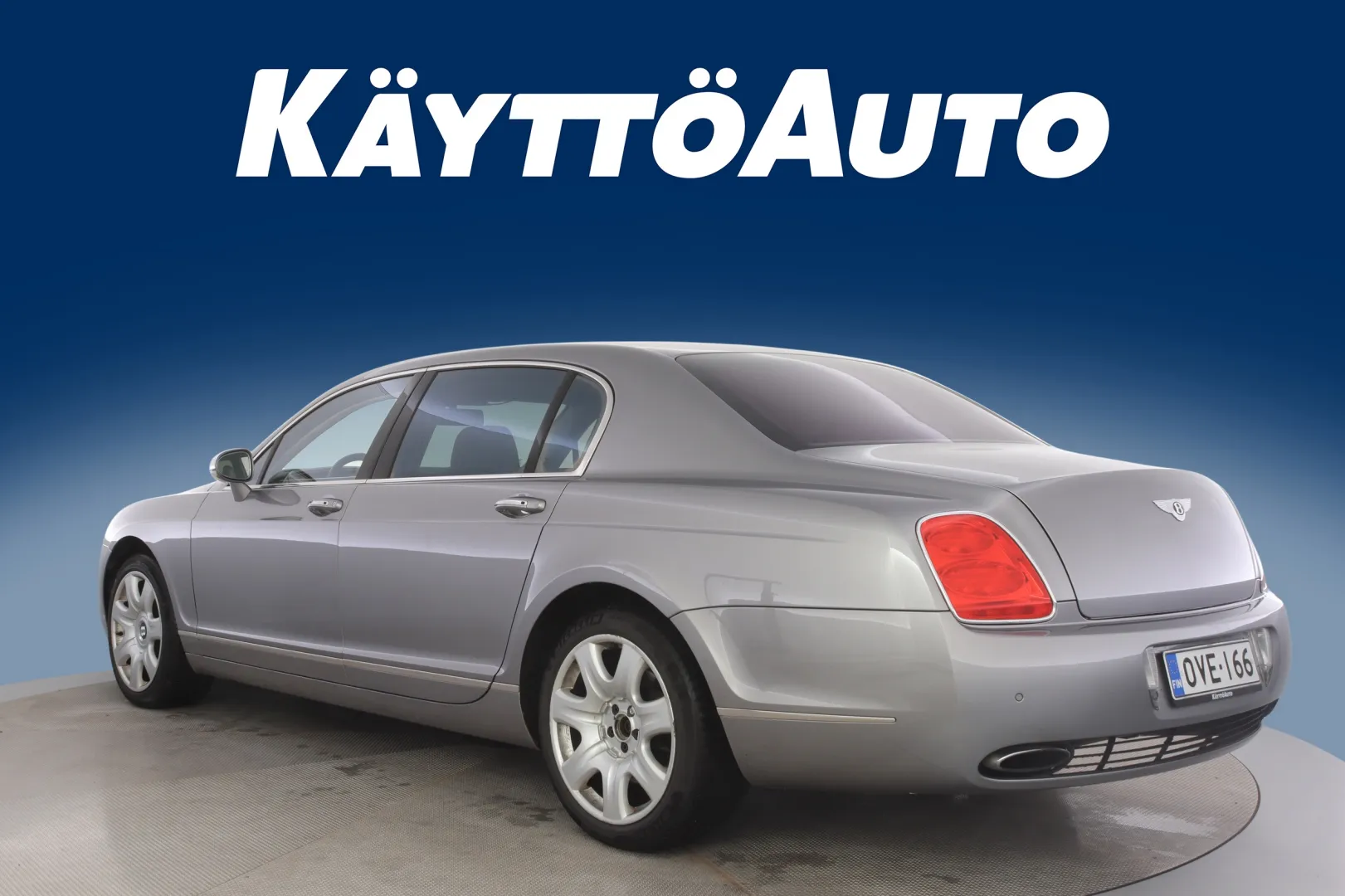 BENTLEY Continental OVE-166 carousel image