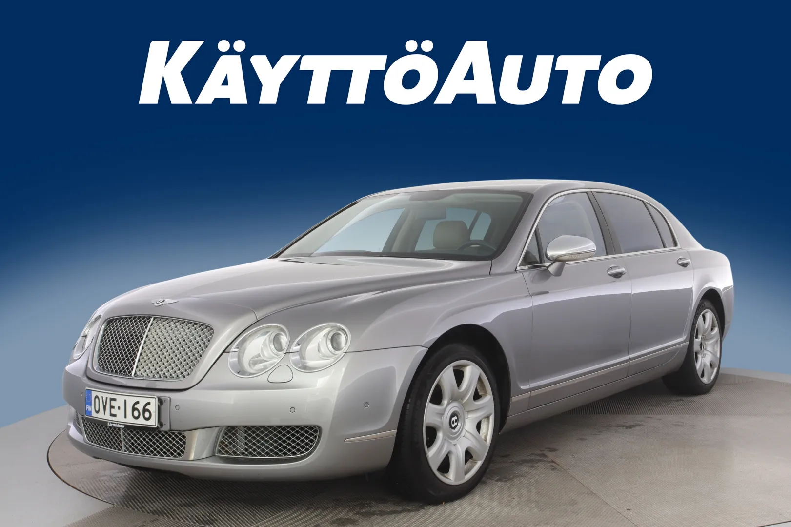 BENTLEY Continental OVE-166 carousel image