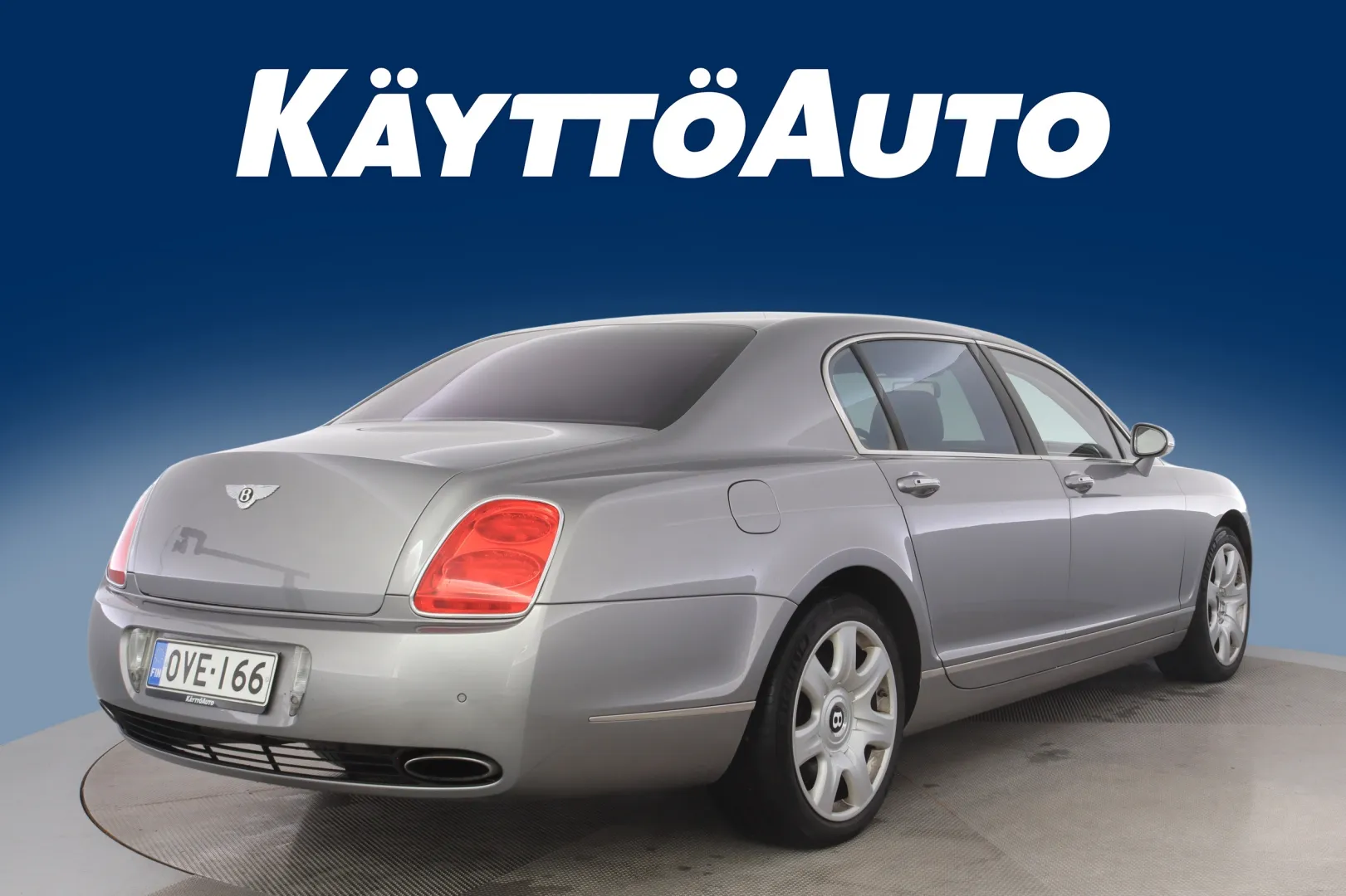 BENTLEY Continental OVE-166 carousel image