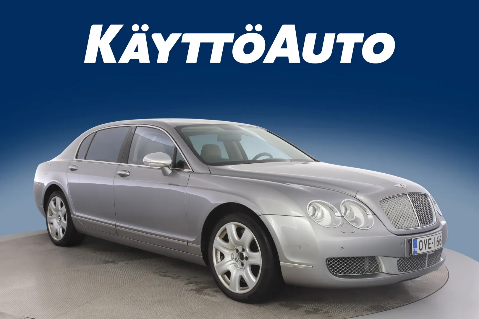 BENTLEY Continental OVE-166 carousel image